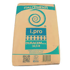 Cemento R Italcementi Duracem Portland En Cem Ii B M Sacchi Kg