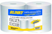 ROTOLONI CARTA ASCIUGAMANI BLINKY pz. 2.