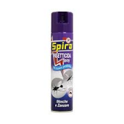 INSETTICIDA SPIRA SPRAY ML. 400.