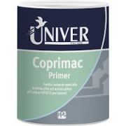 COPRIMAC PRIMER BIANCO UNIVER (MACCHIE DIFFICILI, FUMO ETC)  5 LT.