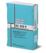 SC 420 MASSETTO CEMENTIZIO FASSA B.  KG 25  PZ 56    A QL.